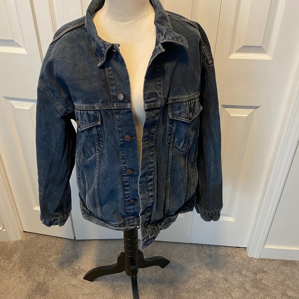 Levi’s 3x jean jacket